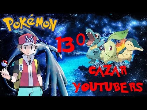 Pokémon Plata Caza Youtubers  #13- PENULTIMA MEDALLA