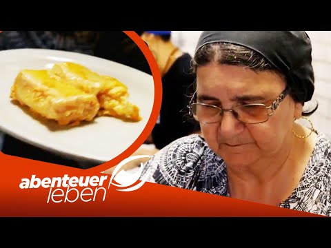 Das Oma-Restaurant in New York: Hier wird mit Herz gekocht | Abenteuer Leben | Kabel Eis