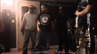 TPE takes Road Trip to LA for Natalie Nunn Show & Studio Session wit' Starting Six