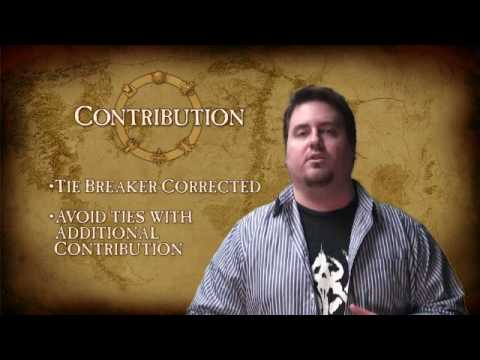 Warhammer Online Production Video Podcast - Patch 1.1a