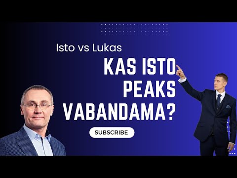 Istoprocent Moments #564 - Kas Isto peaks vabandama?