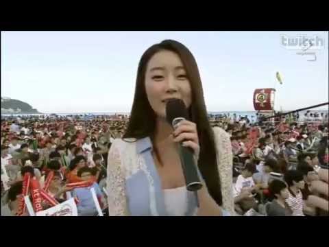 140816 LOL Champions Opening - Subin