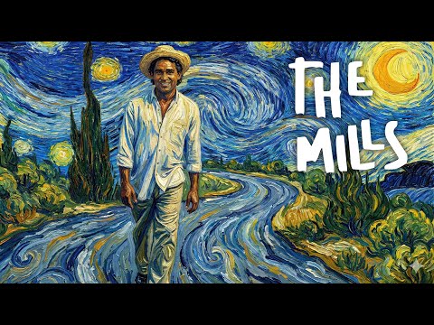 The Mills - Un Montón de Estrellas (Lyric Video)