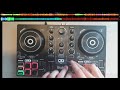 HERCULES DJCONTROL INPULSE 200 First Mix