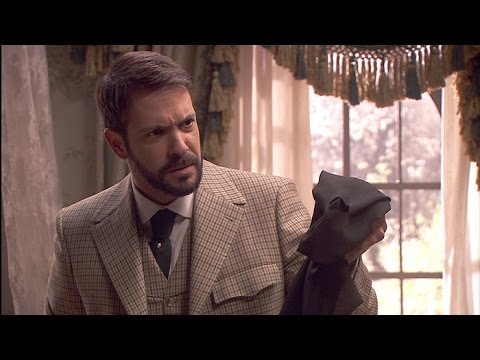 Puente Viejo C1230 - Severo descubre que su hermana fue el “encapuchado”