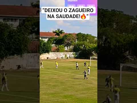 NENÊ DEIXA O MARCADOR PERDIDO E MARCA UM GOLAÇO DE ESQUERDA!🔥 Meninos do Botafogo 3x1 Parceria!⚽