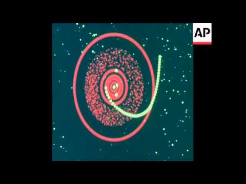 SYND 4-4-73 PREPARATION FOR LAUNCH OF PIONEER 11