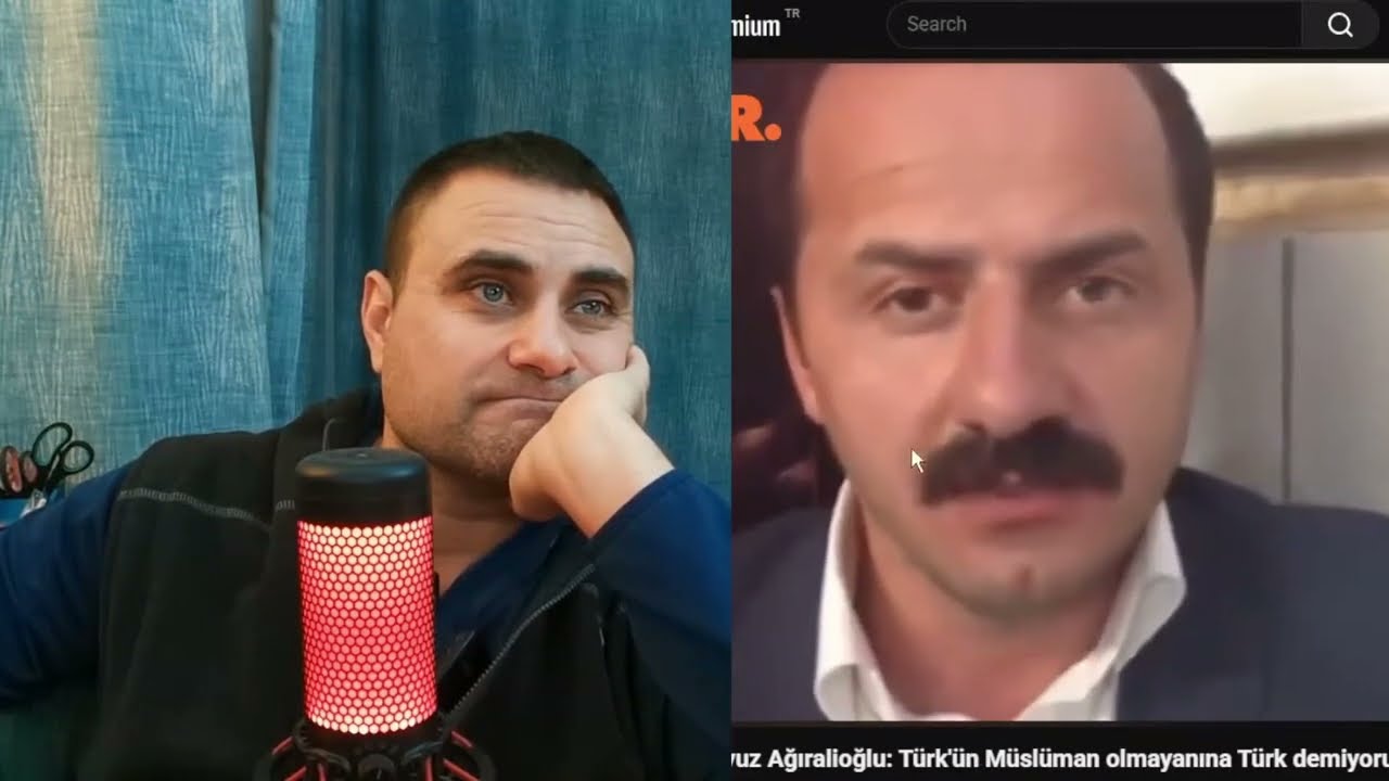 CY - Tengrici Olmayan Arap Gerçek Arap Değildir.