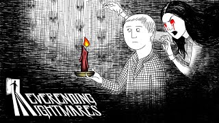 #01 明けましてホラーです！ 「NEVERENDING NIGHTMARES」