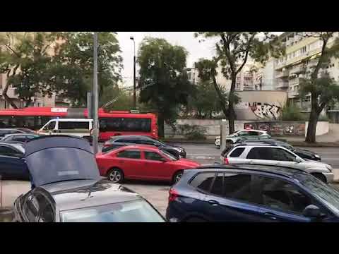 Ozbrojená eskorta s Mikulášom Černakom