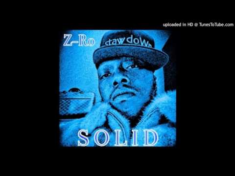 Z-Ro - Thru the Roof (feat. B.G.)