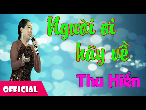 Thể hiện bởi Thu Hiền