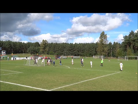 GOSRiT LUZINO : KORONA ŻELISTRZEWO