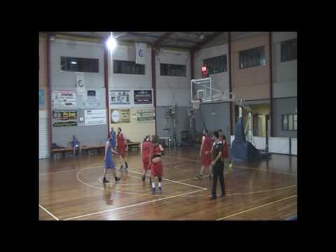 Rekles 58 - 61 Πειρατές  | 10η Αγων. League West