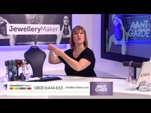 Jewellery Maker Live 13/08/2016 - 8am - 1pm