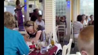 preview picture of video 'Taverna at Remataki, Pythagorion, Samos.mp4'