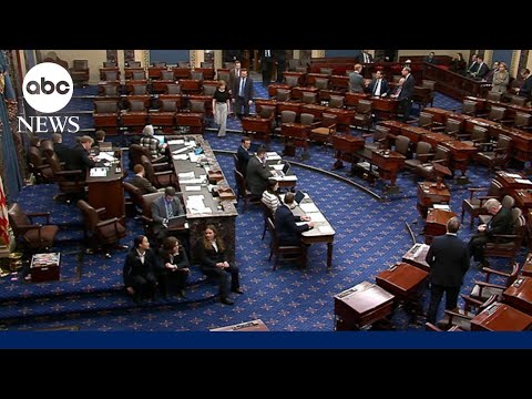 Senate to vote on limiting Trump's power in Venezuela