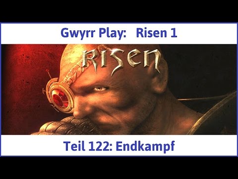 Risen deutsch: Endkampf - Let's Play Teil 122