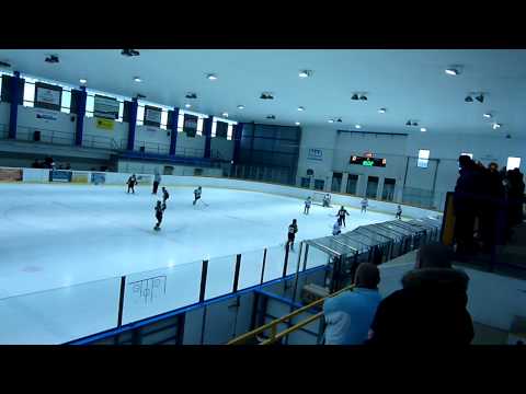 Ml. žáci HC Slavoj Český Krumlov - turnaj Veselí 2012.