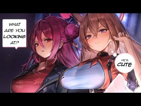 「Nightcore」→ Doomed Again - (Lyrics)
