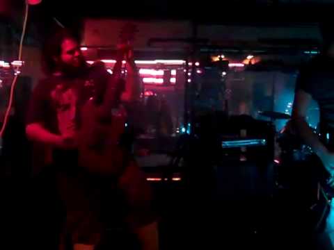 SEVERED BY SIN "BETRAYER" LIVE@ THE GLASS HOUSE ENID,OK