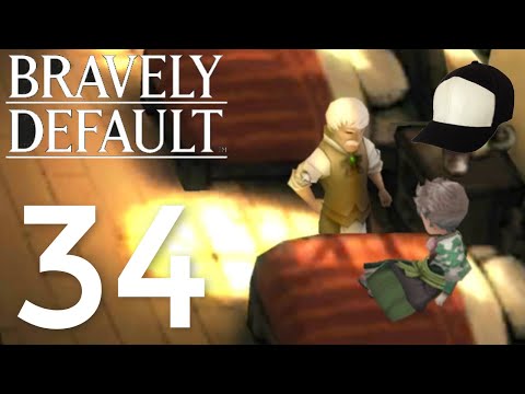 Yesterday's Scenery - Part 34 - Bravely Default [HD]