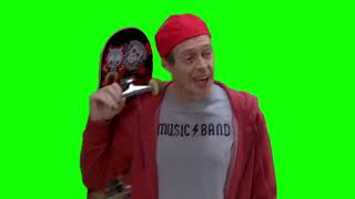 "How do you do fellow kids?" 30 Rock green screen