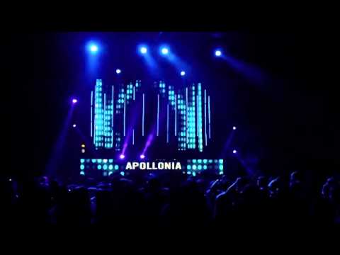 Apollonia Plays System2 "Gotta Work" on Politics Of Dancing Records @ Creamfields