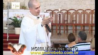 HOMILIA PADRE BETO 15-04-12