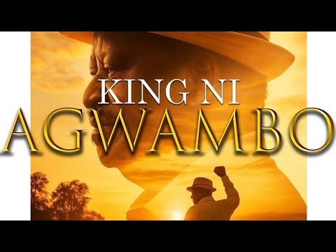 KING NI AGWAMBO (Raila Odinga Reggae Tribute  Song) Frankie Dee 