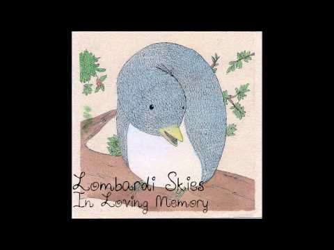 Lombardi Skies - Letting Go