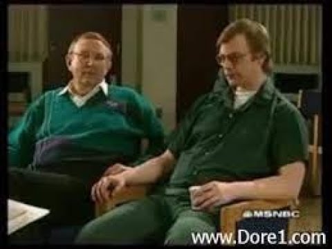 Jeffrey Dahmer interview with Stone Philips
