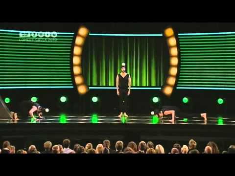 Zulu Comedy Galla 2010: Tre Lede Stjerner