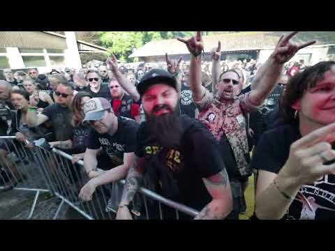 Impact Approved - Ventus Et Ignis Live @Rockhouse Festival