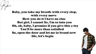 Joe Jonas Take It And Run Lyrics