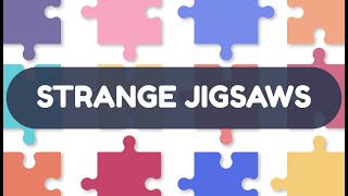 NO VEAS ESTE VÍDEO, COMPRA EL JUEGO - Strage Jigsaws