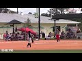 Caroline Landis - Headfirst Softball Camp 2018 Southeast