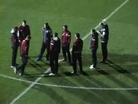 WARM UP: Leyton Orient v Northampton Town