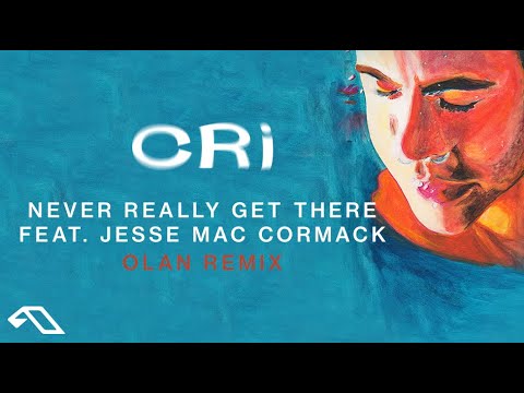 CRi feat. Jesse Mac Cormack - Never Really Get There (Olan Remix)