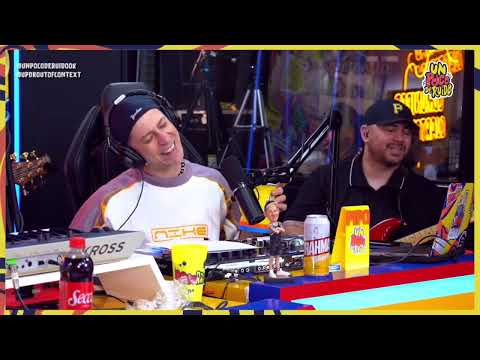 Junior & Santi Cairo - Falsa Traición (Especial 100 Programas Un Poco De Ruido)