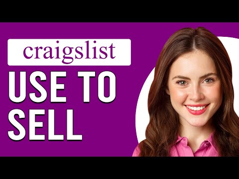 Bloomfield Locals Use Craigslist Services