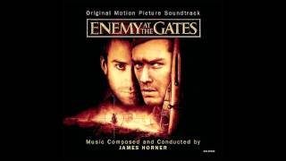 A Sniper's War - Enemy at the Gates - James Horner