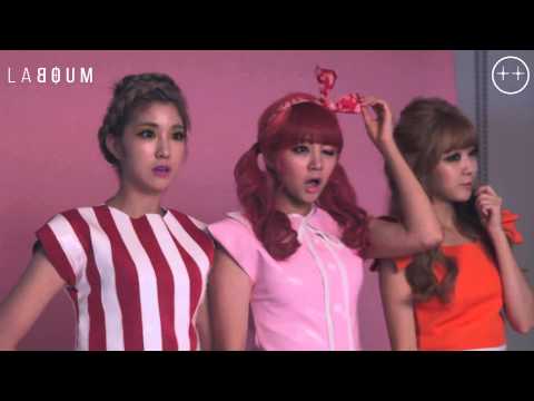 [ENG SUB] LABOUM  Petit Macaron Data Pack | What About You Jacket Photoshoot