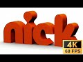 Nickelodeon Productions Logo 2010 2025 4K