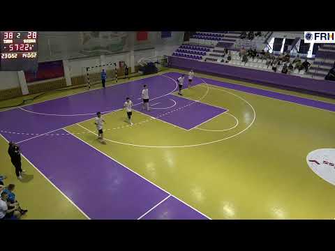 Liceul Teoretic Liviu Rebreanu Turda 39-29 LPS Suceava, Turneu Final Juniori 2 Valoare, 2 Iunie 2024