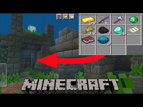 Minecraft ka treasure wala video ||