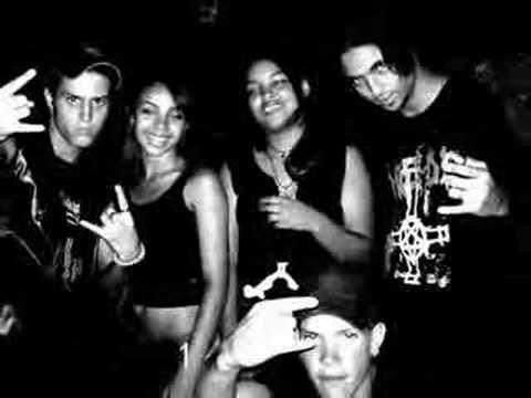 Galera metal de Contagem