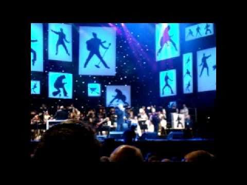 ELVIS FOREVER RADIO 2 HYDE PARK CONCERT 12th SEPT 2010