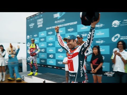 26min - 2019 FIM TrialGP World Championship - Motegi (JPN), 8-9 June