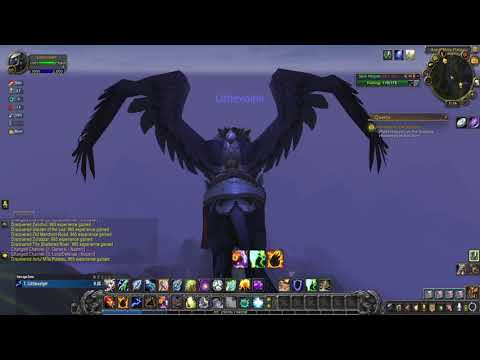 Vulpera Heritage armor